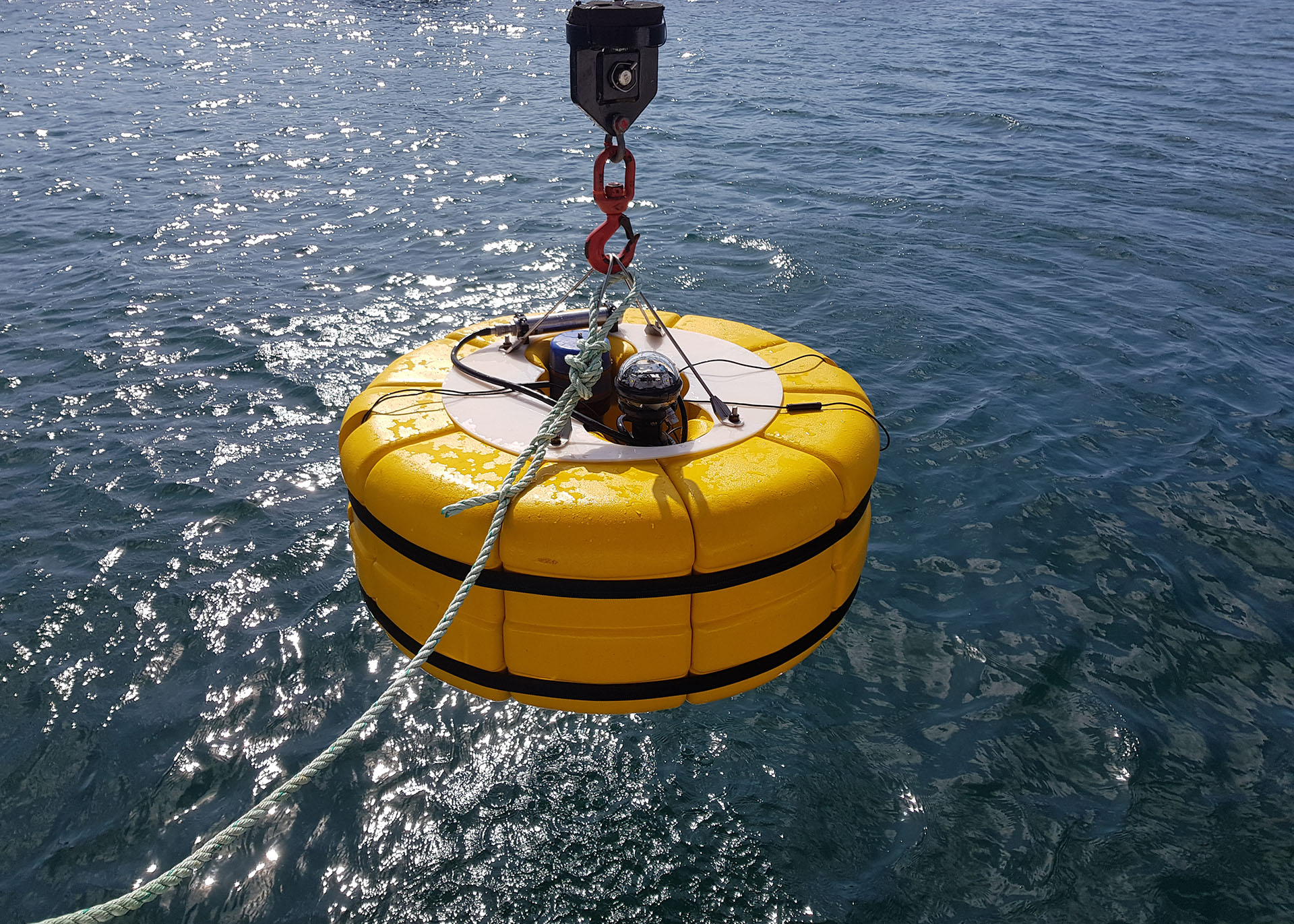 Güralp Systems Ltd to supply 120 broad-band ocean bottom seismometers to National Facility for Seismic Imaging (NFSI), Canada
